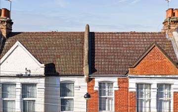 clay roofing Farnborough