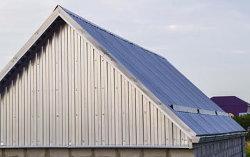 disadvantages of Farnborough corrugated roofing
