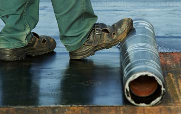 types of Farnborough felt roof