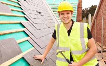 find trusted Farnborough roofers