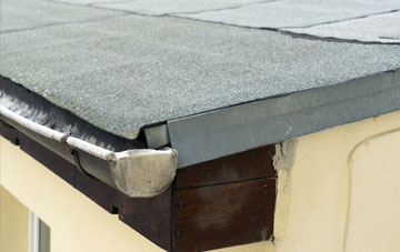 Farnborough flat garage roofing repairs