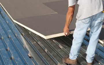 benefits of insulating Farnborough flat roofing