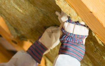 types of Farnborough pitched roof insulation materials